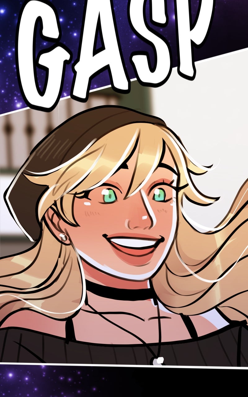 Star Catcher (S2) Episode 72 page 37 - 