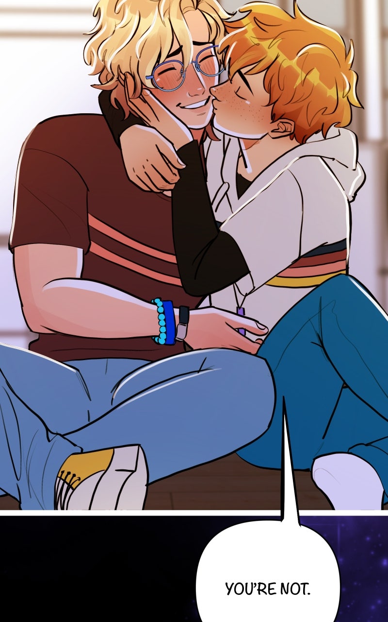 Star Catcher (S2) Episode 73 page 40 - 