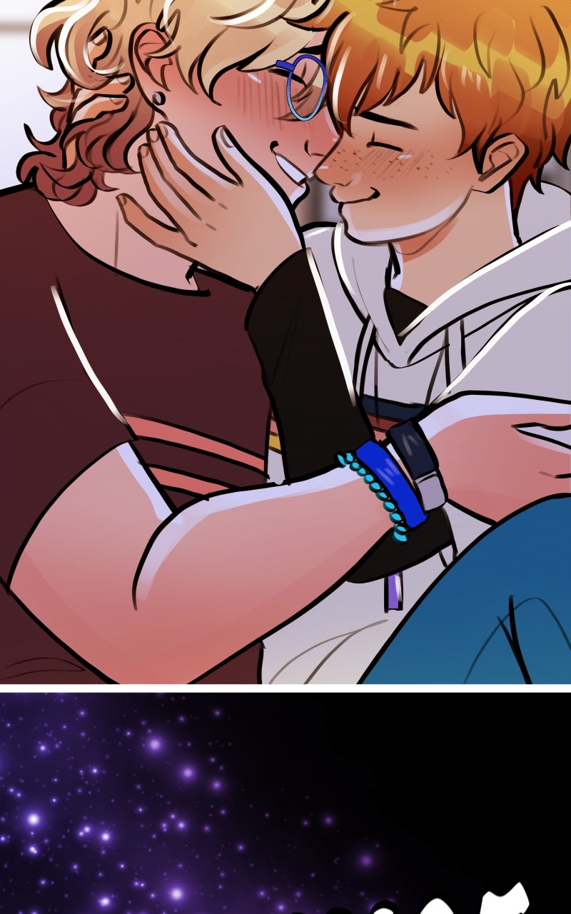 Star Catcher (S2) Episode 73 page 50 - 