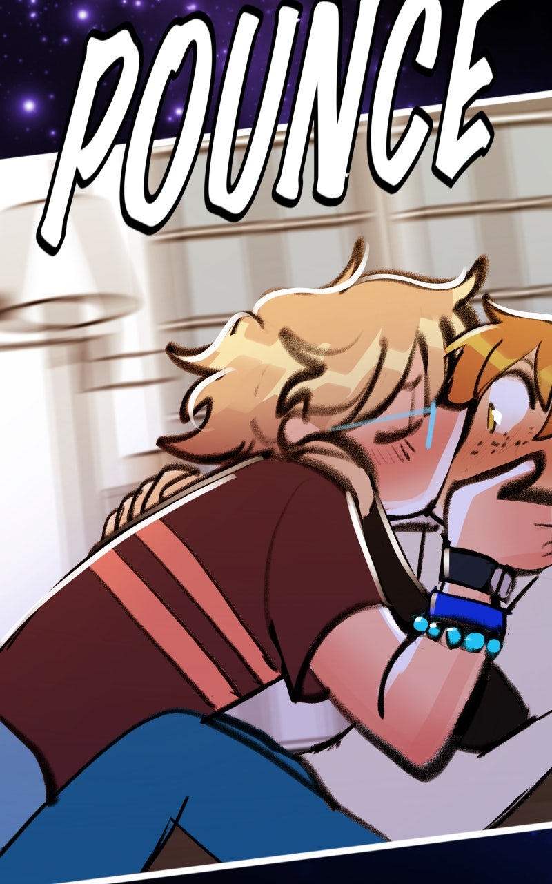 Star Catcher (S2) Episode 73 page 51 - 