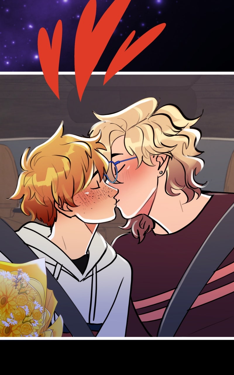 Star Catcher (S2) Episode 74 page 32 - 