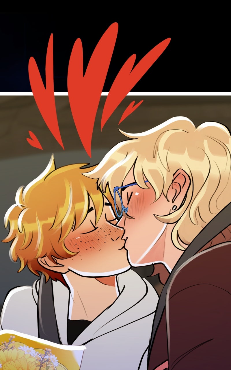 Star Catcher (S2) Episode 74 page 33 - 