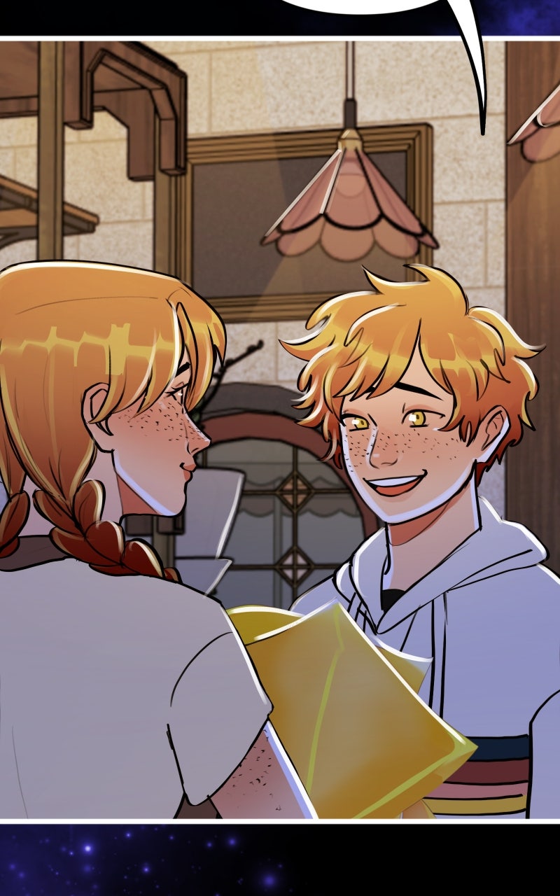 Star Catcher (S2) Episode 74 page 8 - 