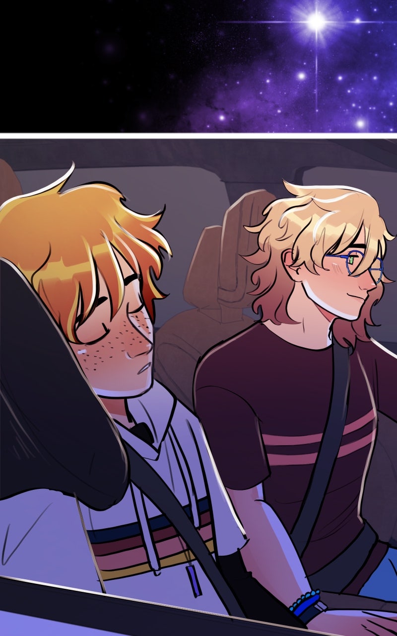 Star Catcher (S2) Episode 75 page 3 - 