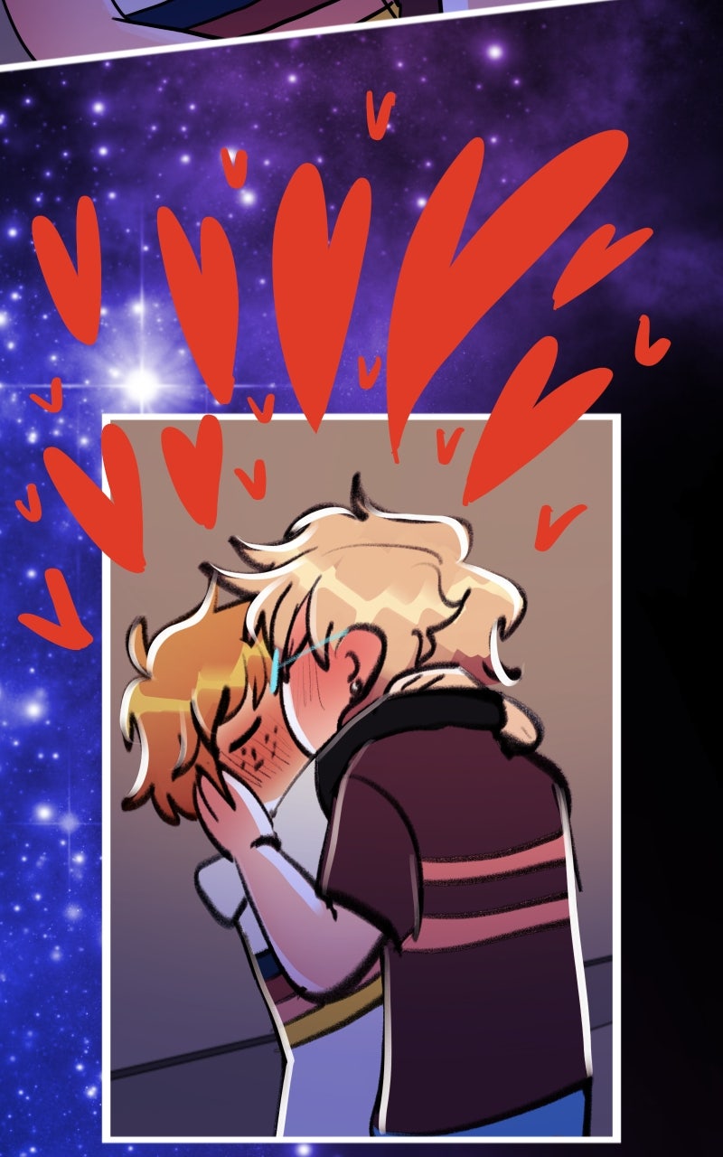 Star Catcher (S2) Episode 75 page 55 - 