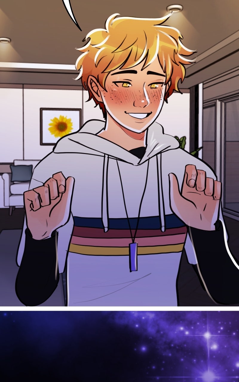 Star Catcher (S2) Episode 76 page 27 - 