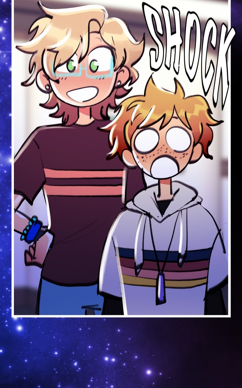 Star Catcher (S2) Episode 76 page 4 - 