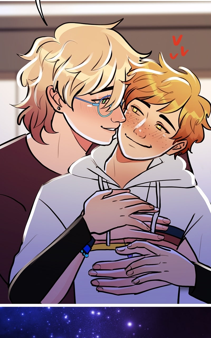 Star Catcher (S2) Episode 76 page 36 - 