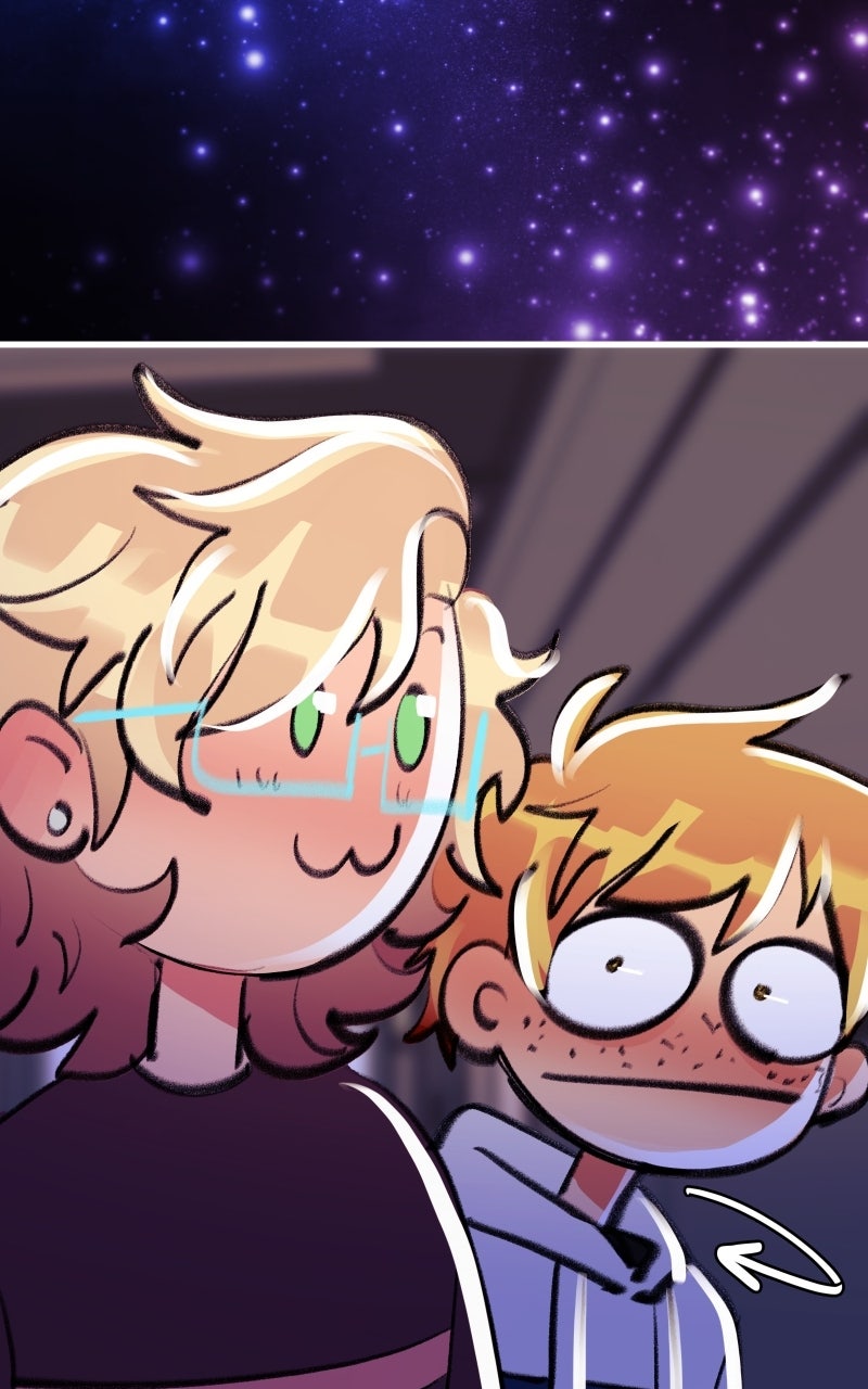 Star Catcher (S2) Episode 76 page 5 - 