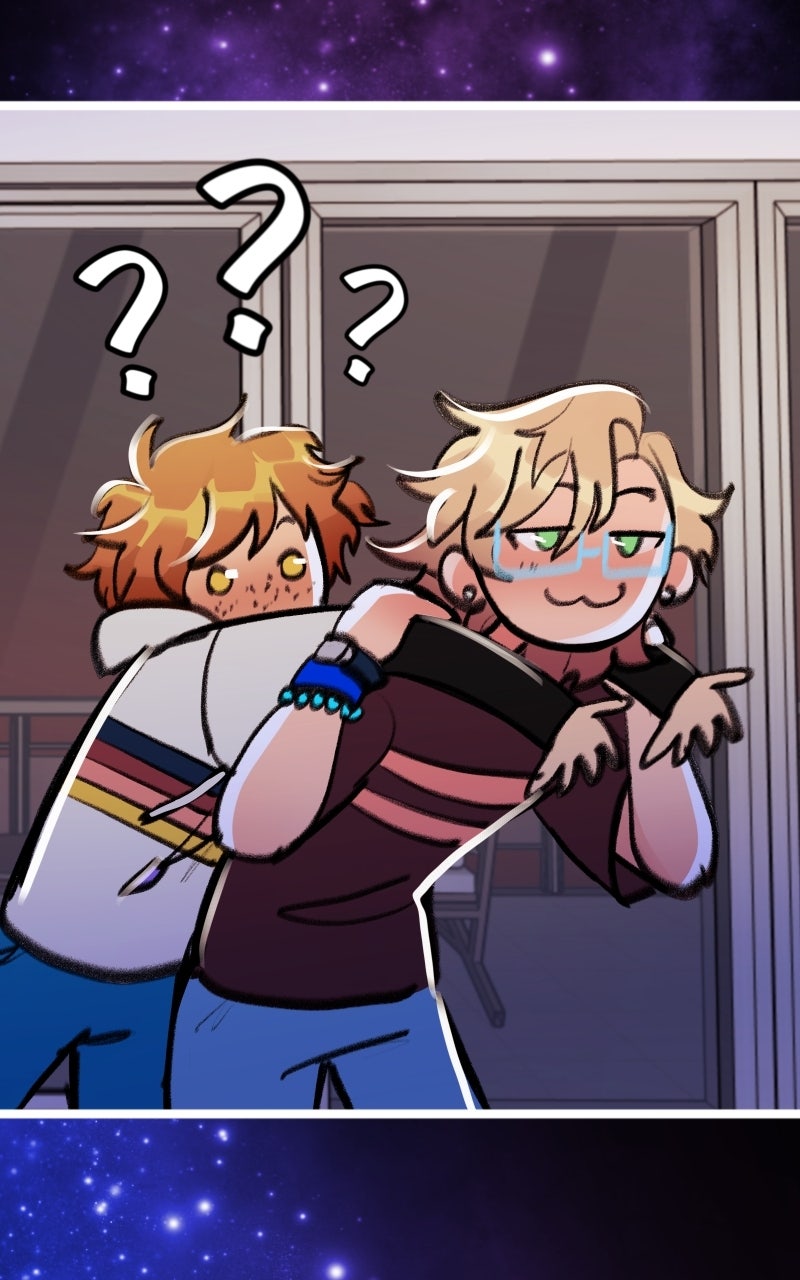 Star Catcher (S2) Episode 76 page 55 - 
