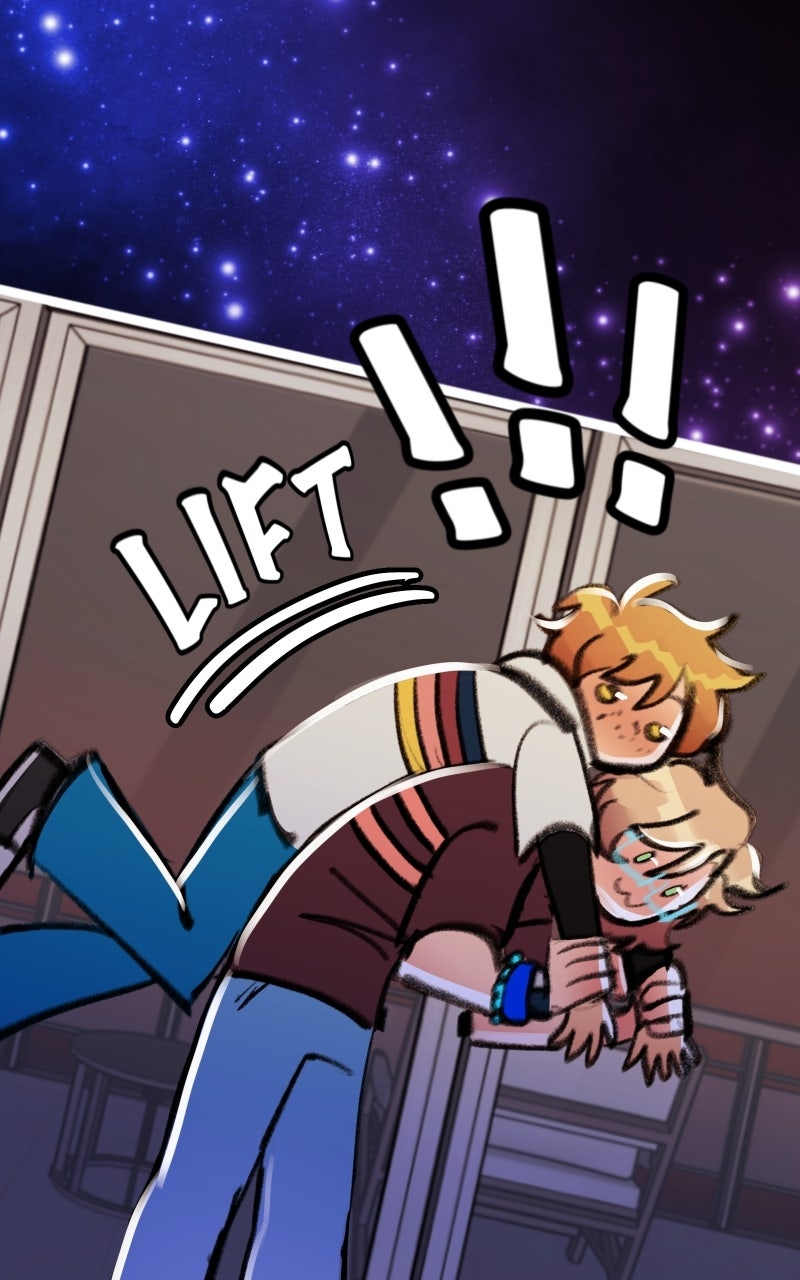 Star Catcher (S2) Episode 76 page 56 - 