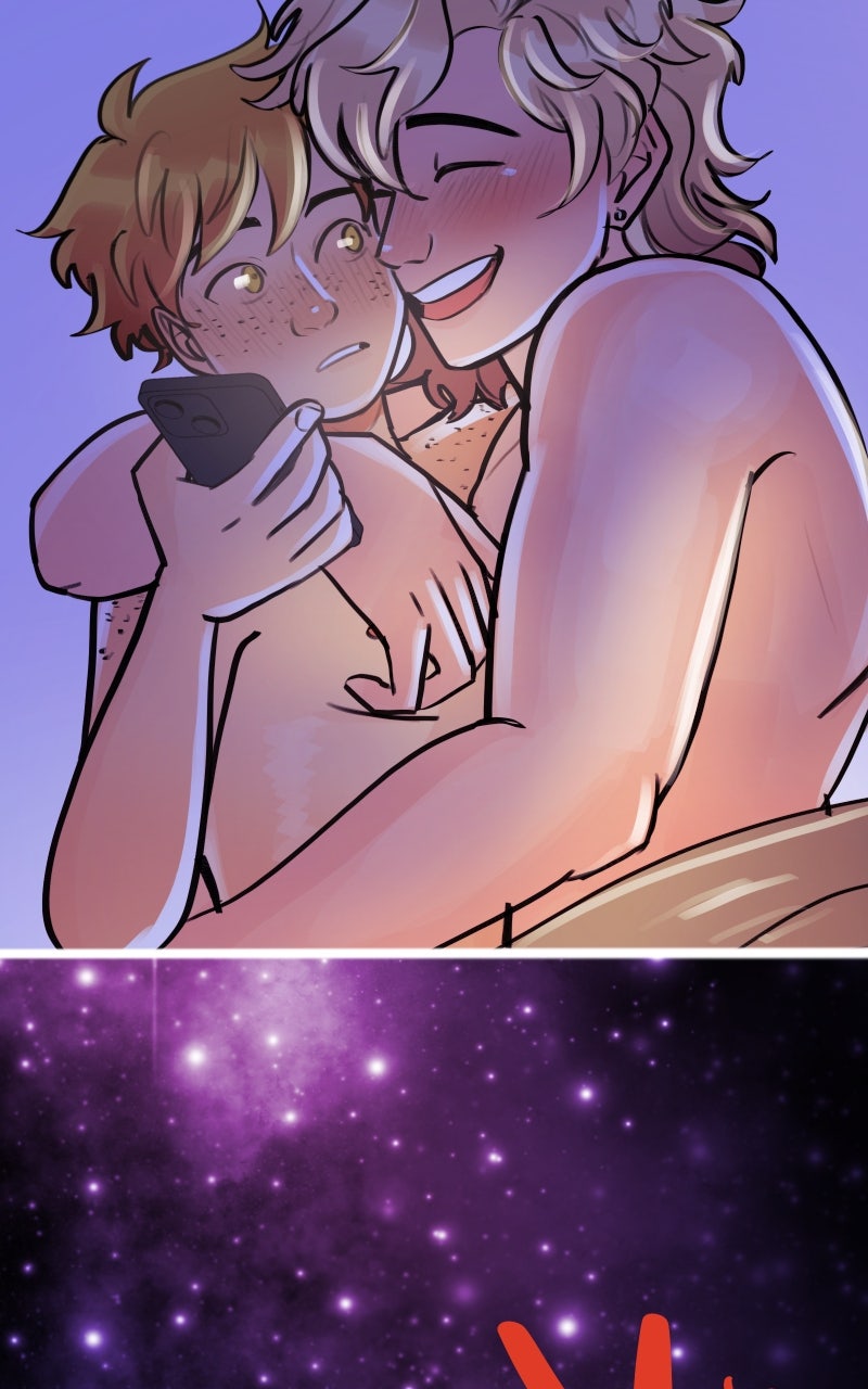 Star Catcher (S2) Episode 77 page 22 - 
