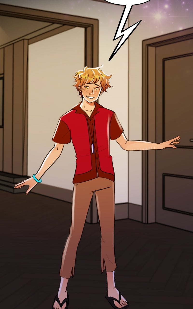 Star Catcher (S2) Episode 77 page 31 - 