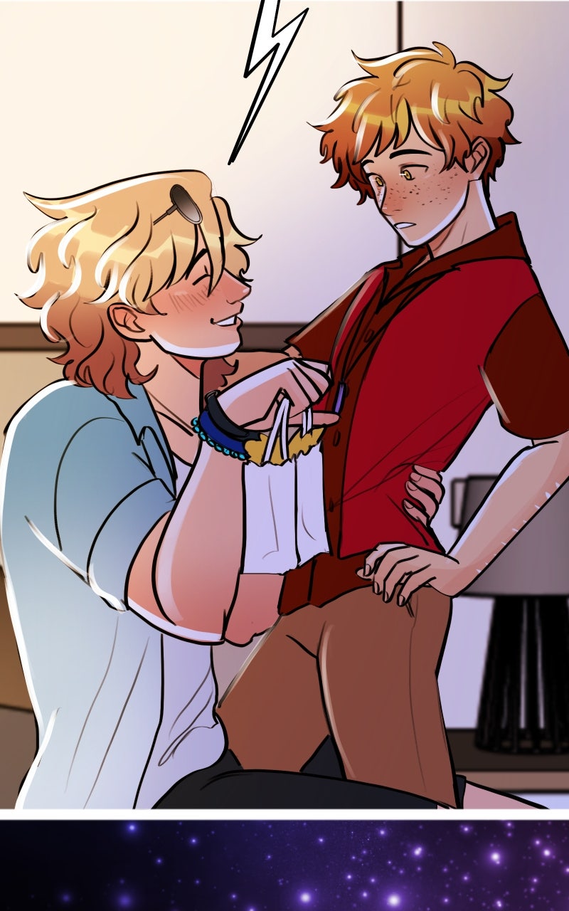 Star Catcher (S2) Episode 77 page 49 - 