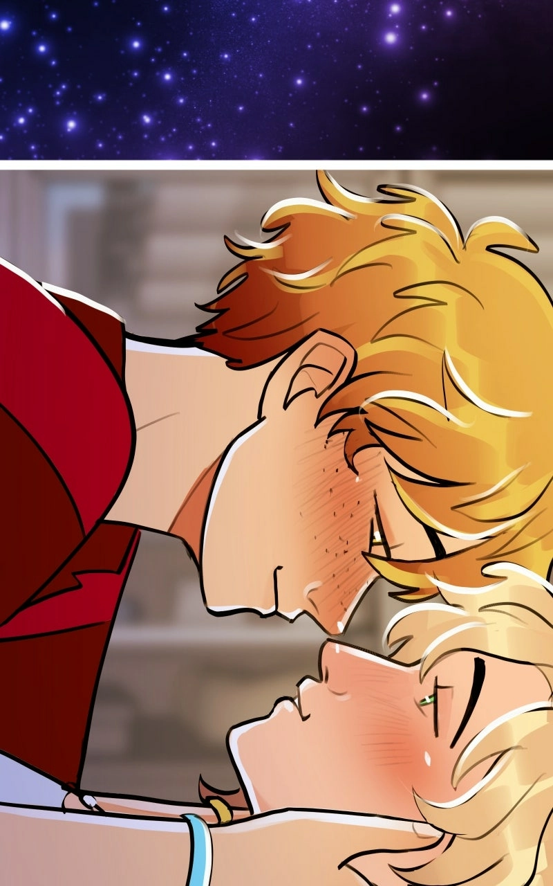 Star Catcher Chapter 78 page 37 - 