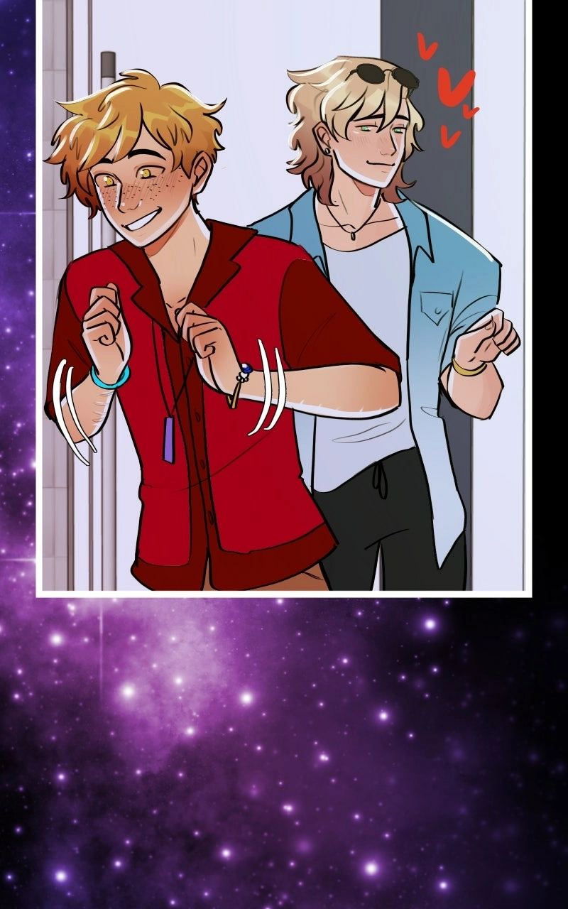 Star Catcher Chapter 79 page 22 - 