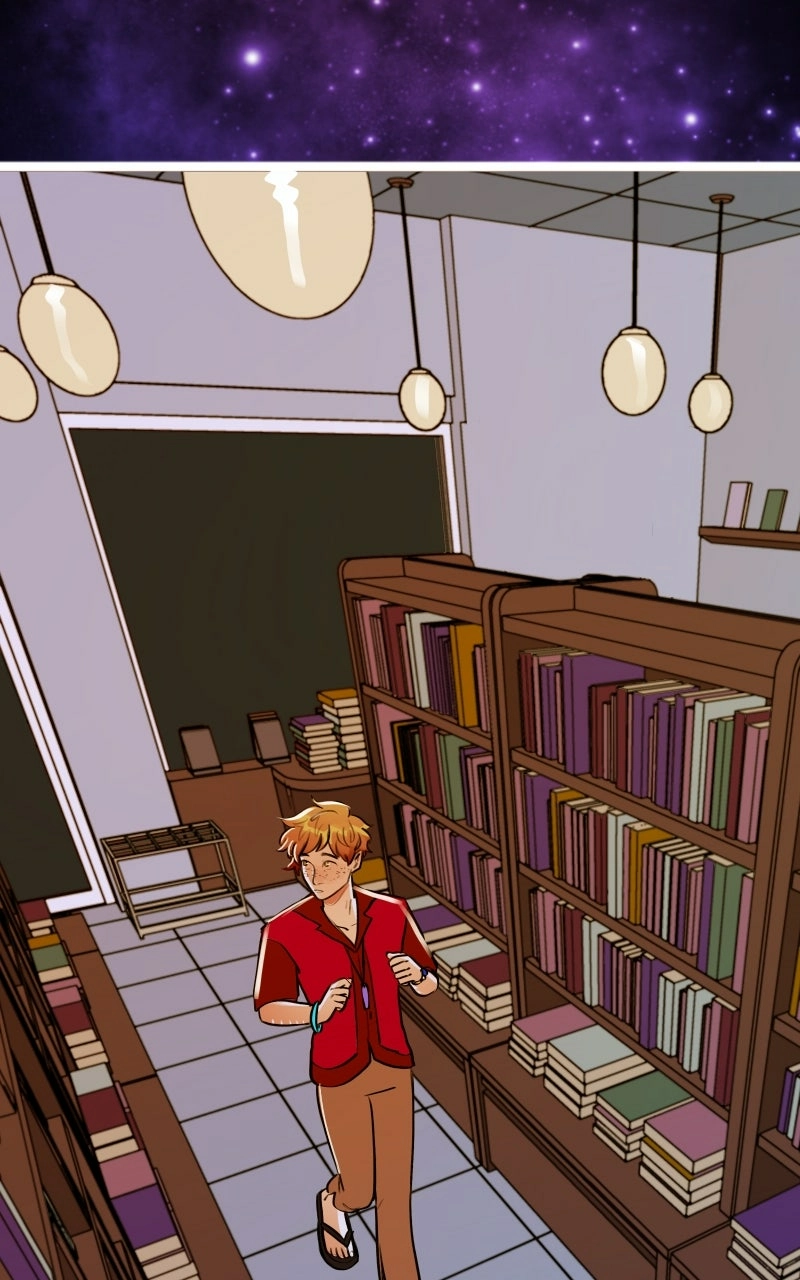 Star Catcher Chapter 79 page 23 - 