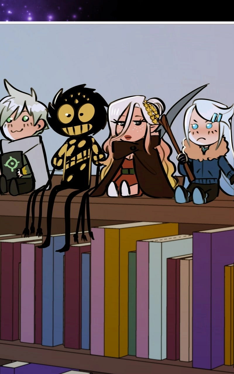 Star Catcher Chapter 79 page 25 - 