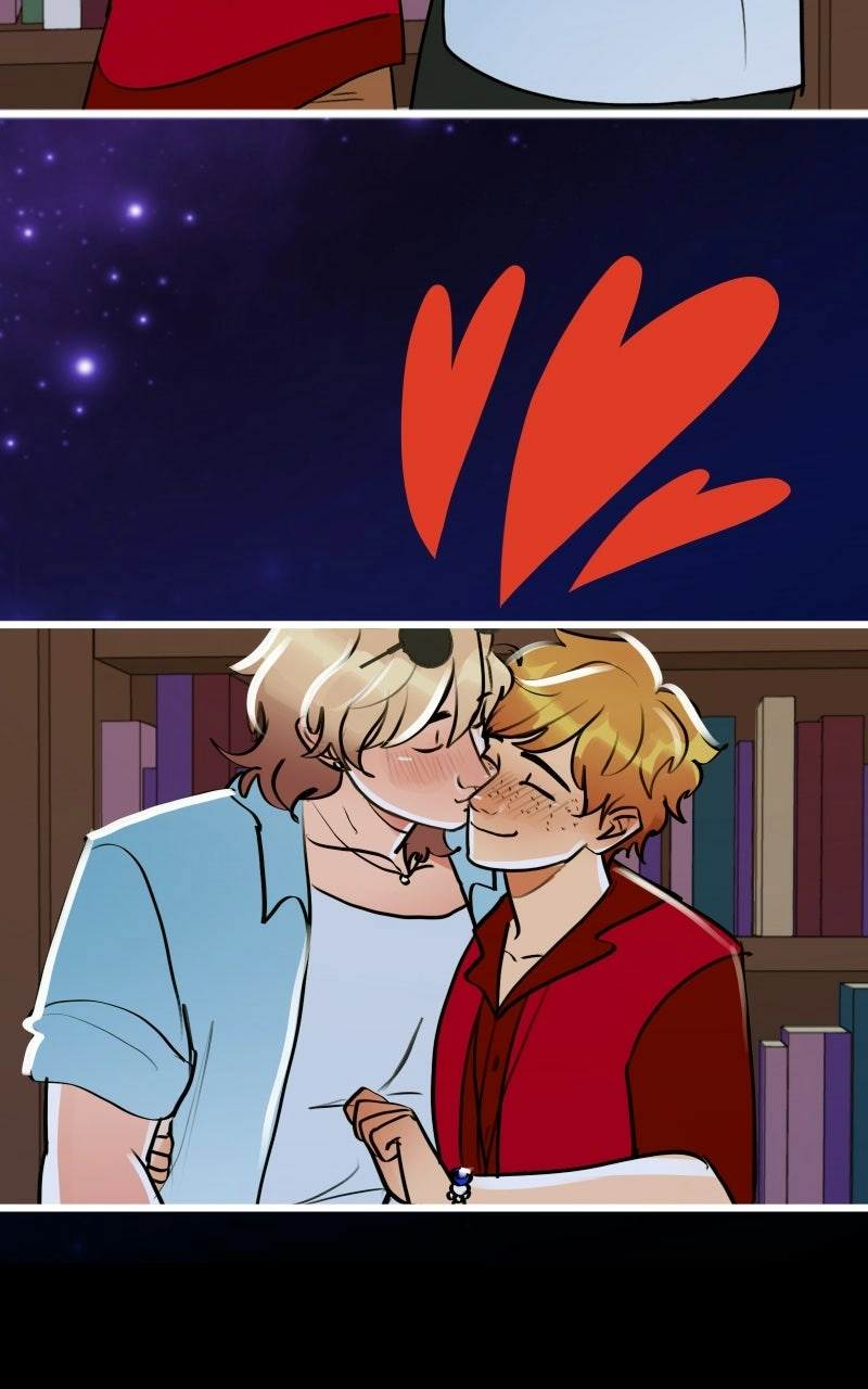 Star Catcher Chapter 79 page 32 - 