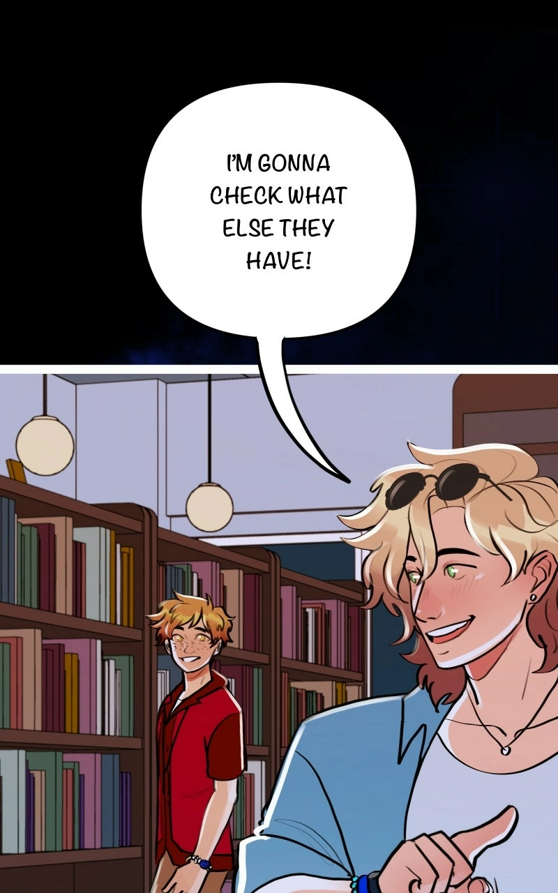Star Catcher Chapter 79 page 33 - 