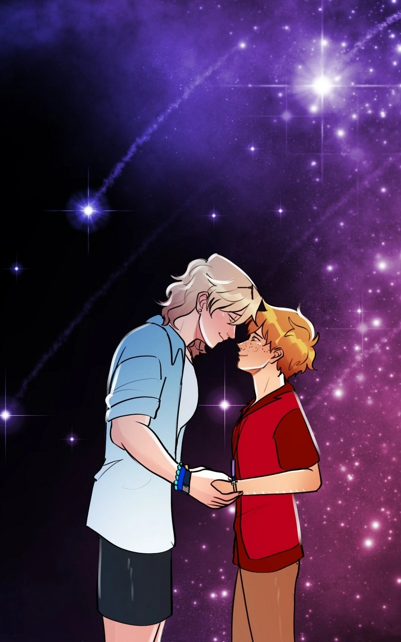 Star Catcher Chapter 80 page 36 - 