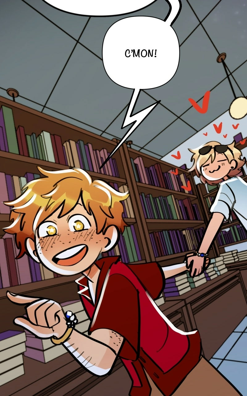 Star Catcher Chapter 80 page 57 - 