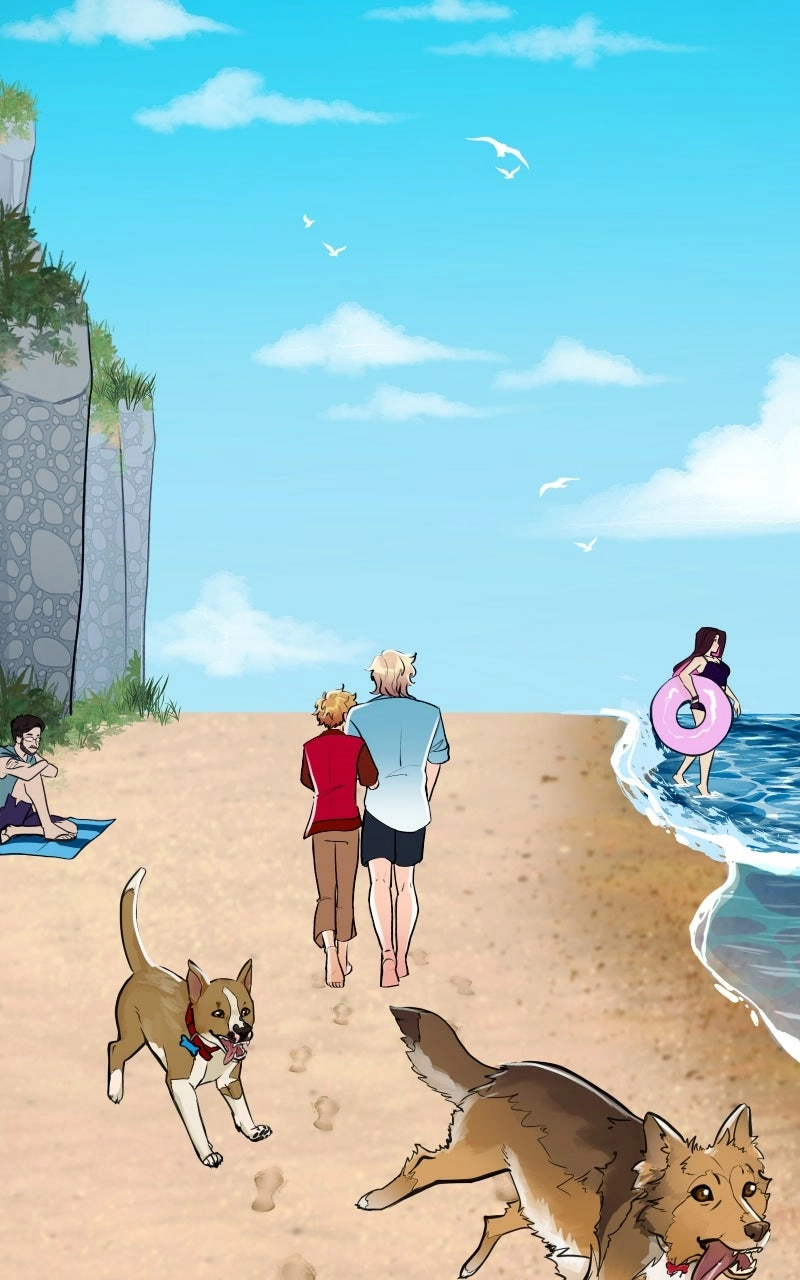 Star Catcher Chapter 81 page 21 - 