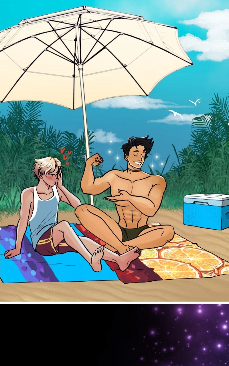 Star Catcher Chapter 81 page 5 - 
