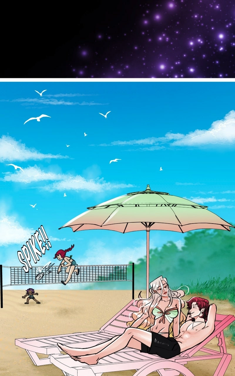 Star Catcher Chapter 81 page 6 - 