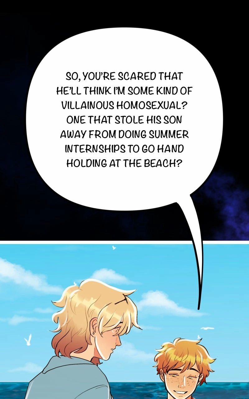 Star Catcher Chapter 82 page 33 - 