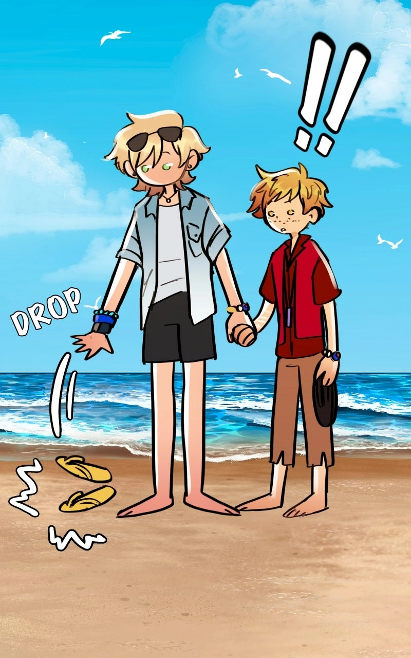 Star Catcher Chapter 82 page 54 - 