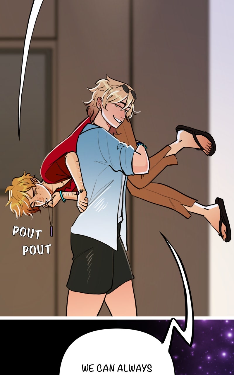 Star Catcher (S2) Episode 83 page 5 - 