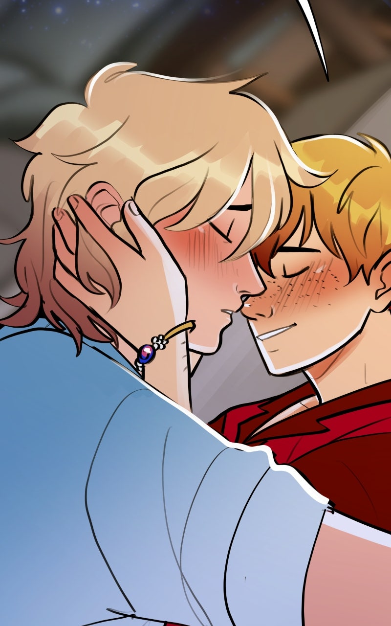 Star Catcher (S2) Episode 83 page 51 - 