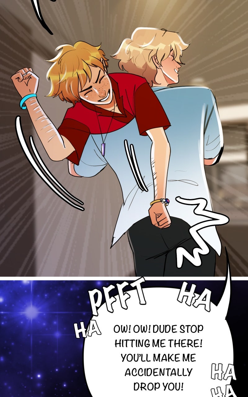 Star Catcher (S2) Episode 83 page 8 - 