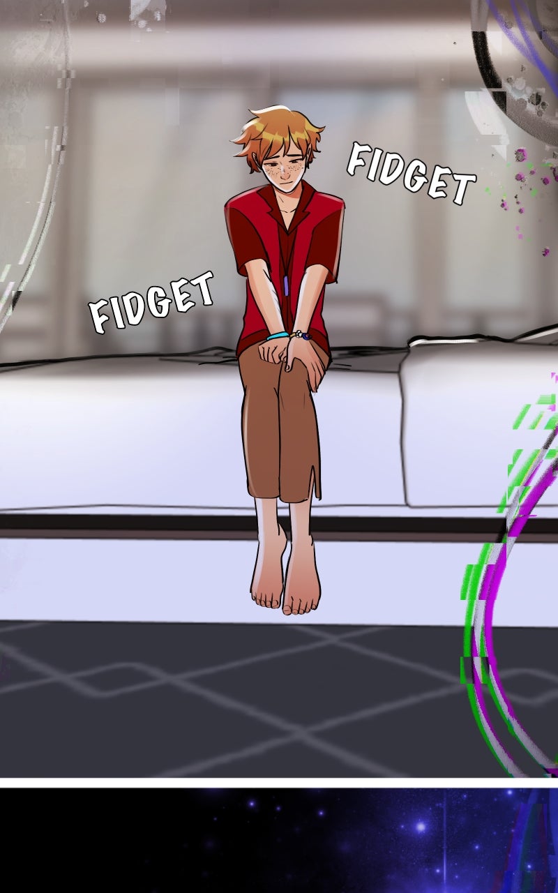 Star Catcher (S2) Episode 84 page 2 - 