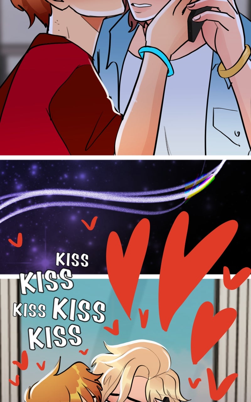 Star Catcher (S2) Episode 84 page 24 - 
