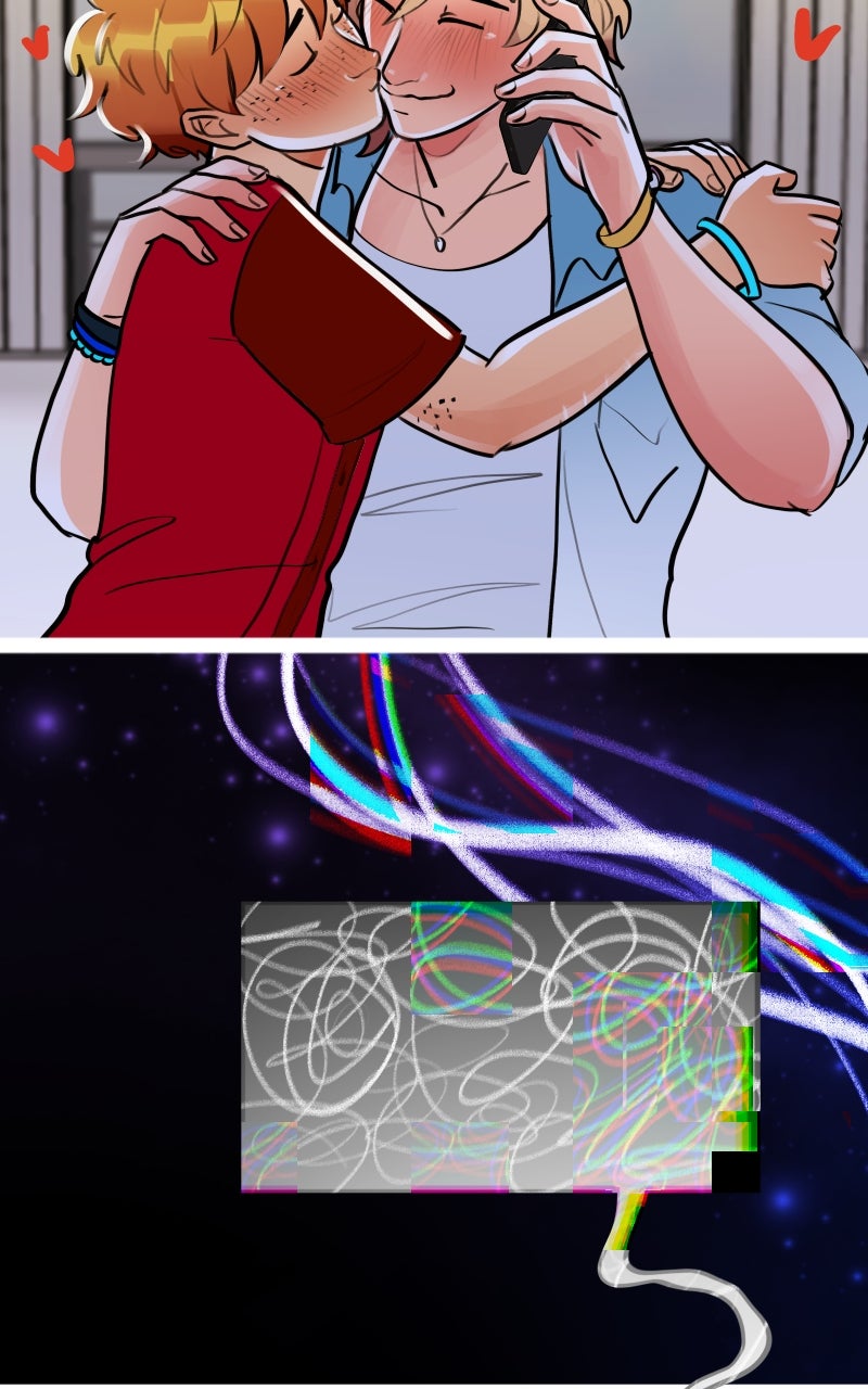 Star Catcher (S2) Episode 84 page 25 - 