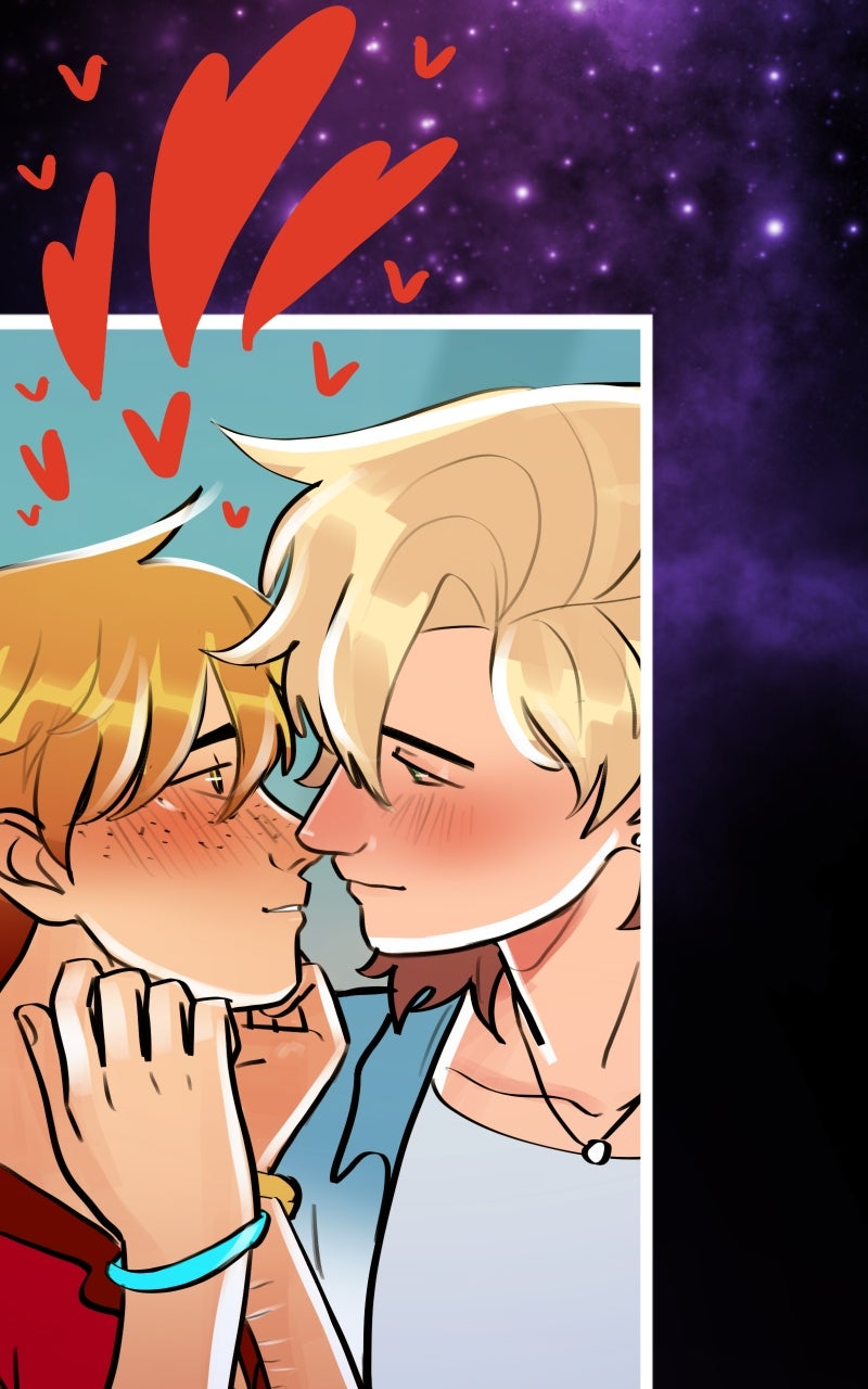 Star Catcher (S2) Episode 84 page 42 - 