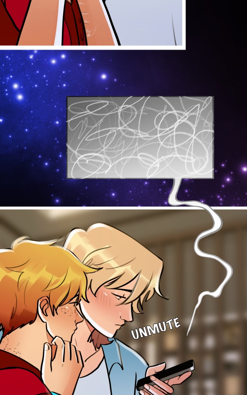 Star Catcher (S2) Episode 84 page 43 - 