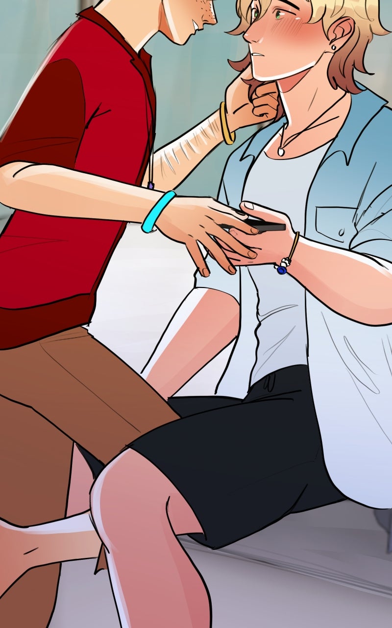Star Catcher (S2) Episode 84 page 51 - 