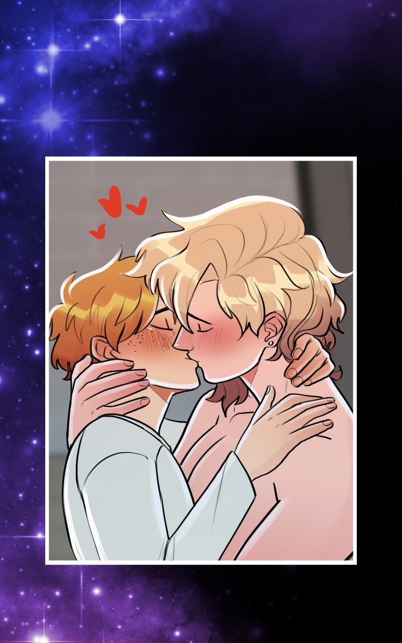 Star Catcher (S2) Episode 85 page 47 - 