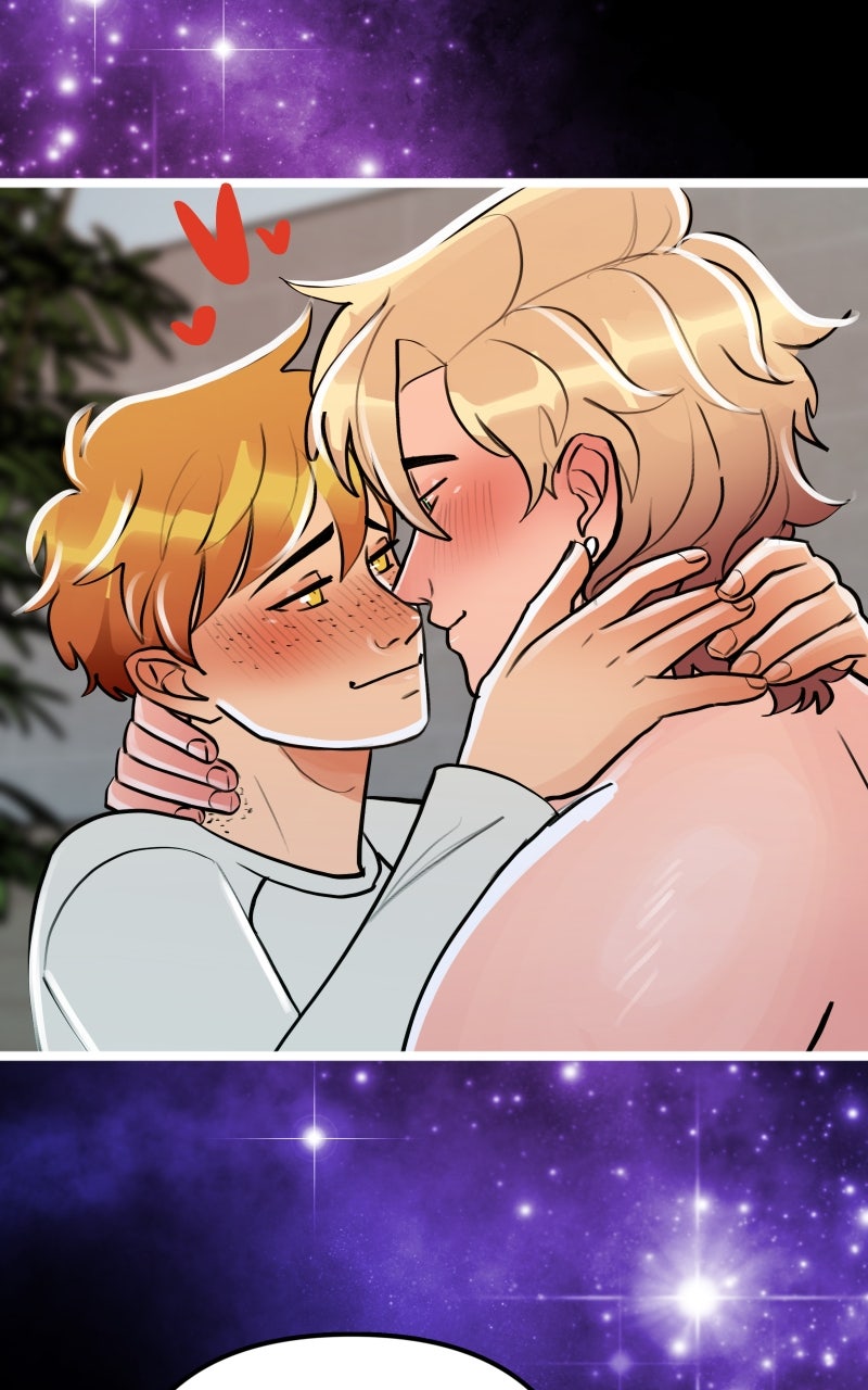 Star Catcher (S2) Episode 85 page 48 - 