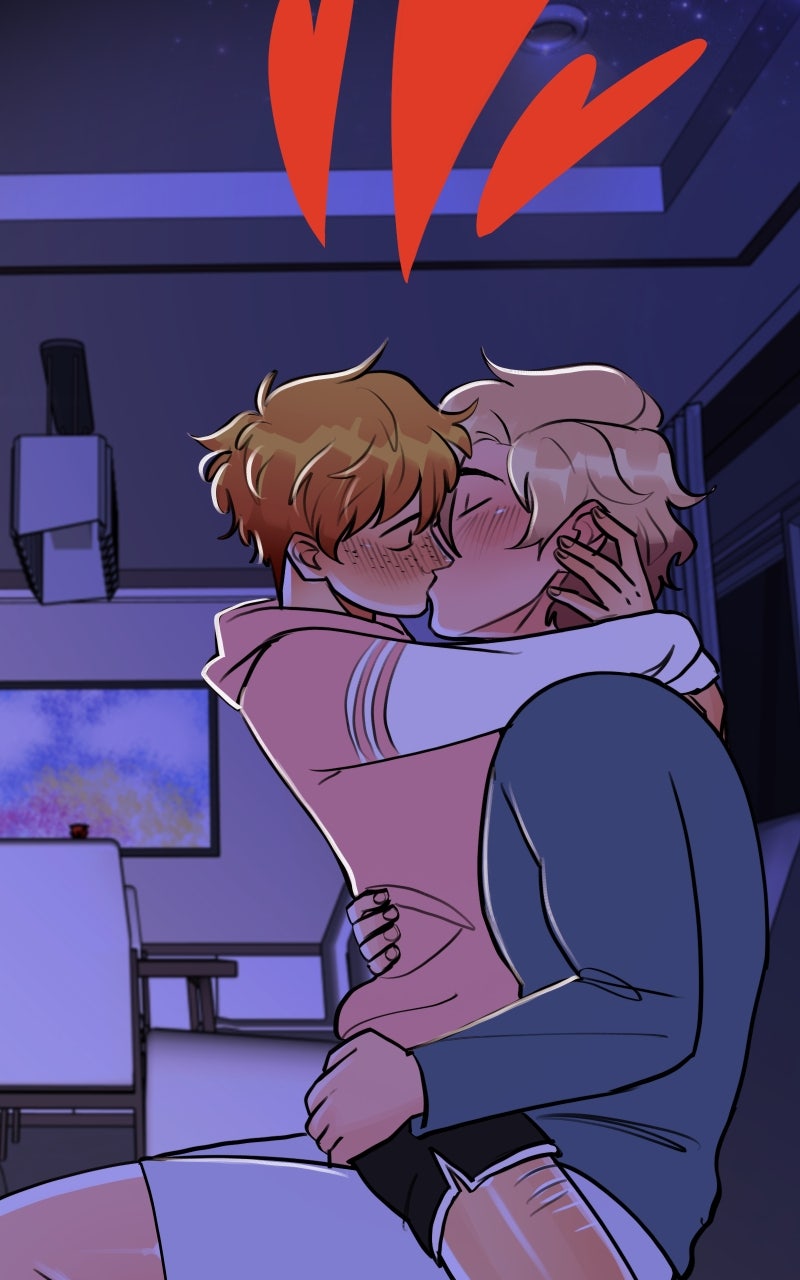 Star Catcher (S2) Episode 87 page 54 - 