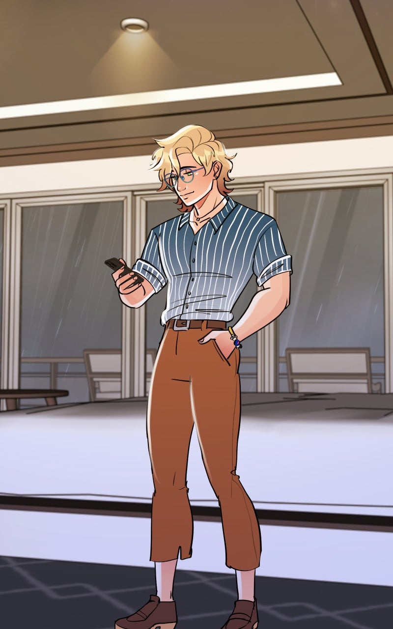 Star Catcher (S2) Episode 88 page 49 - 