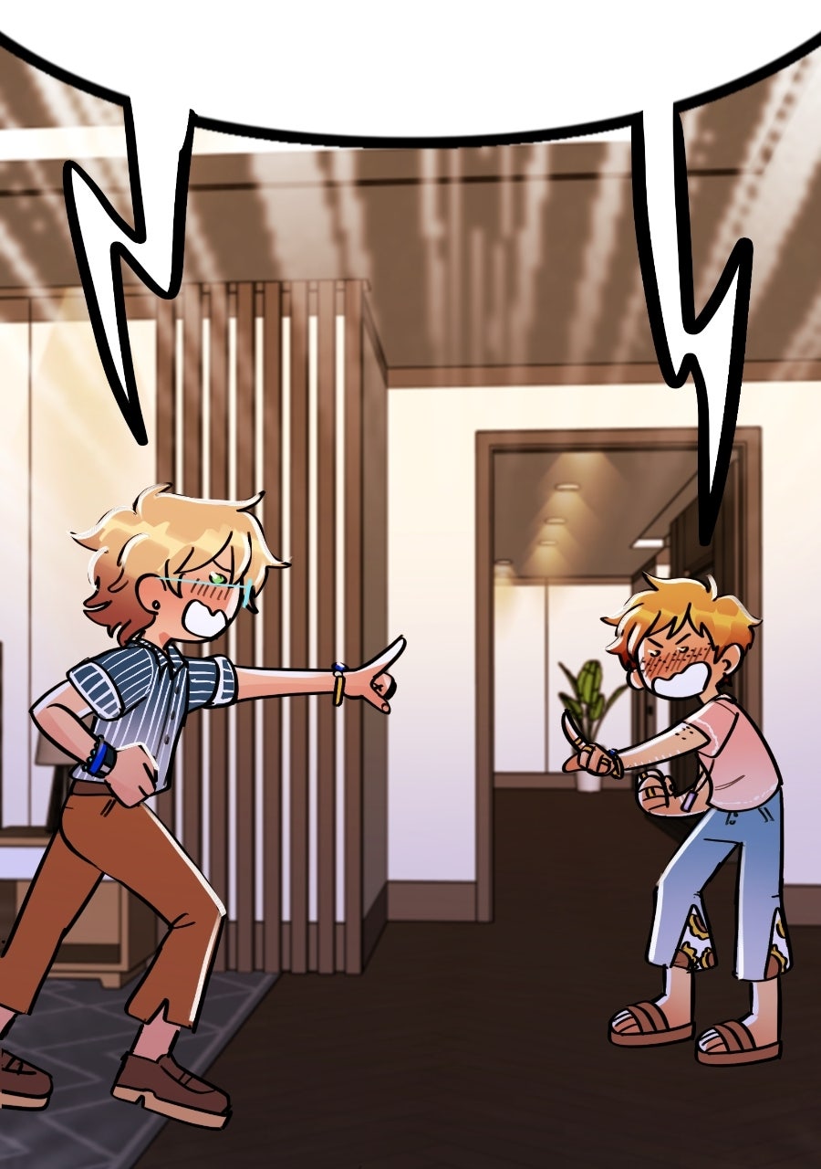 Star Catcher (S2) Episode 89 page 2 - 