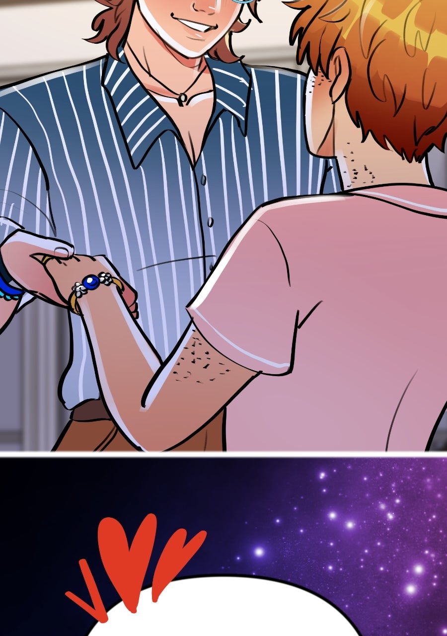 Star Catcher (S2) Episode 89 page 26 - 