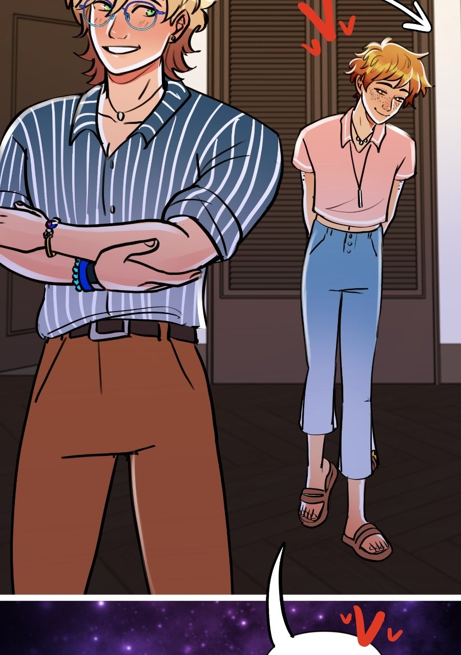 Star Catcher (S2) Episode 89 page 32 - 