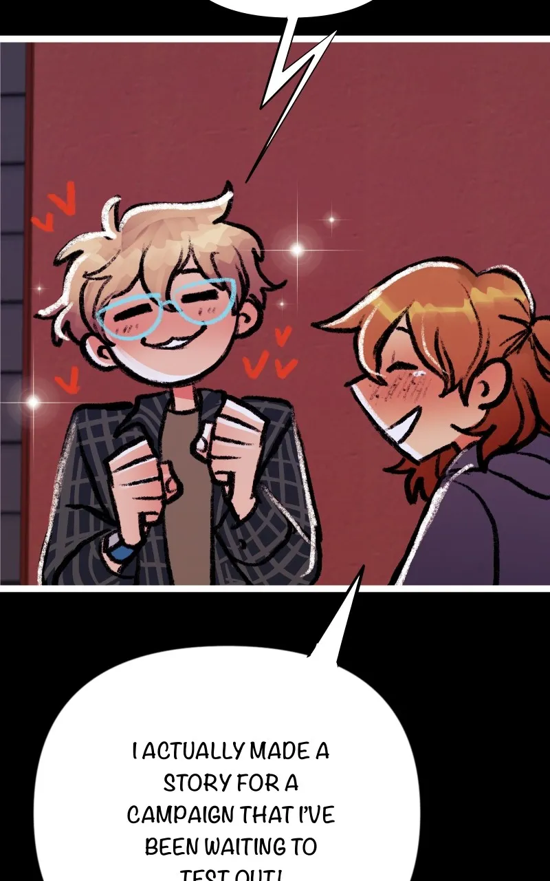 Star Catcher Chapter 9 page 18 - 
