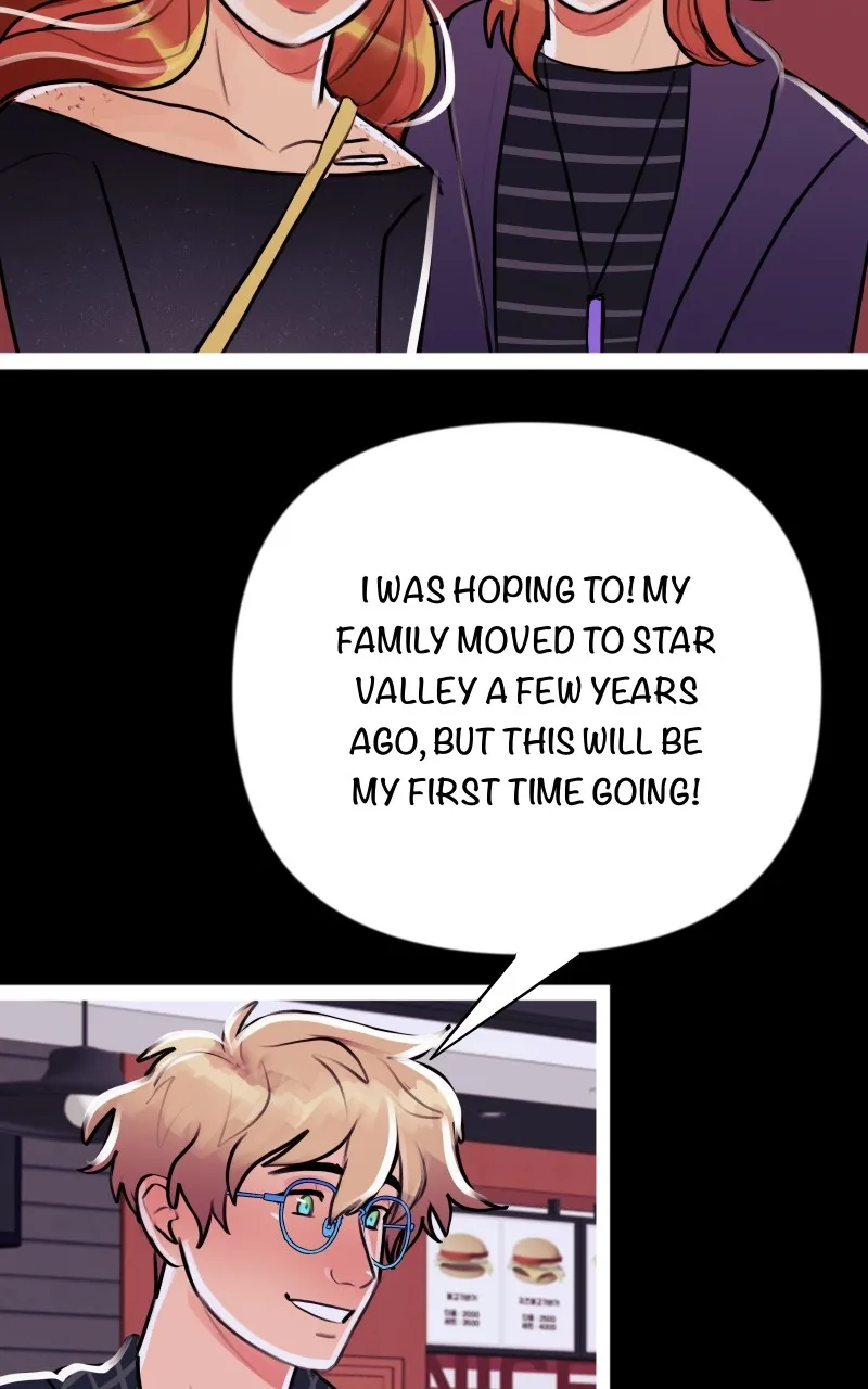 Star Catcher Chapter 9 page 71 - 
