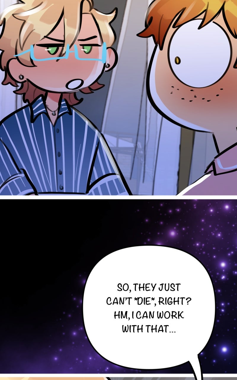 Star Catcher (S2) Episode 90 page 31 - 